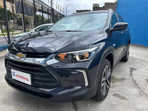 CHEVROLET TRACKER 1.0 TURBO FLEX LT AUTOMÁTICO